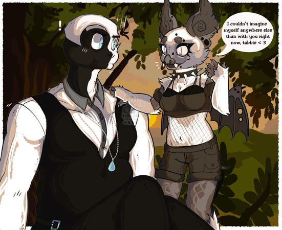 Tabbie And Wysteria 2