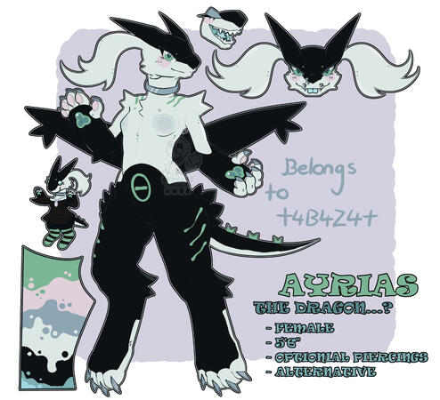 Ayrias Ref 2.0